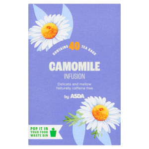 Asda Camomile Tea 40 Bags
