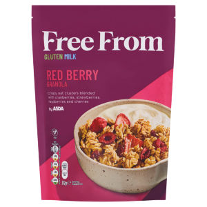 Red Berry Granola 312g