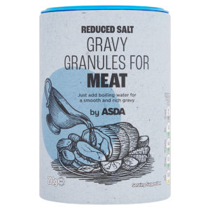 Reduced Salt Gravy Granules
