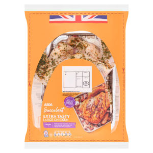 Succulent Extra Tasty Large Chicken