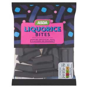 Liquorice Twists Sweets