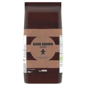 Dark Brown Sugar 500g