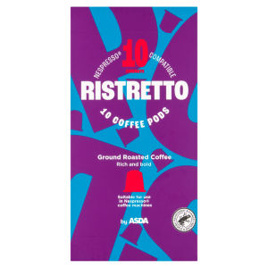 Ristretto Coffee Pods 10 x 5.2g (52g)