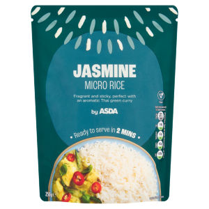 Jasmine Micro Rice 250g