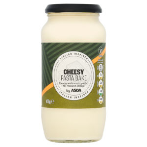Cheesy Pasta Bake 475g