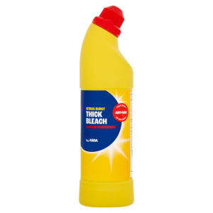 Citrus Burst Extra Thick Bleach 750ml