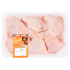 Succulent Chicken Thighs 2kg