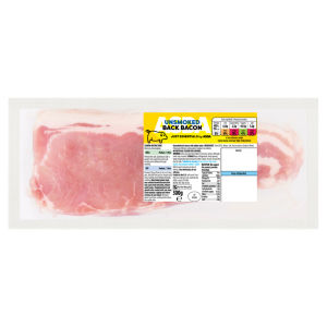 Unsmoked Back Bacon 10 Pack