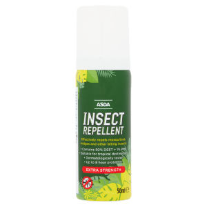 Extra Strength Insect Repellent 50ml