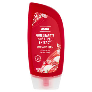 Pomegranate and Apple Extract Shower Gel 250ml