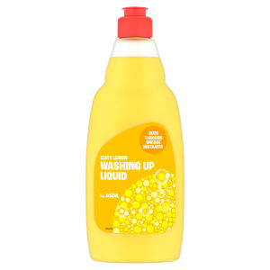 Zesty Lemon Washing Up Liquid 500ml