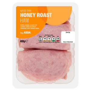 Wafer Thin Honey Roast Ham 400g