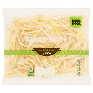 Crisp & Crunchy Beansprouts Stir-Fry 200g