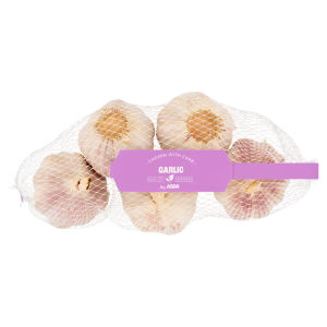 Garlic 5 Bulbs