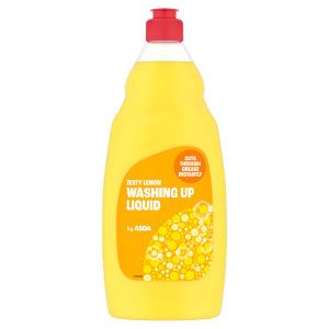 Zesty Lemon Washing Up Liquid 1 Litre