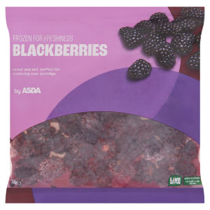 M&S Blackberries    