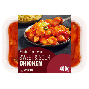 Main for Two Kung Pao Chicken 400g