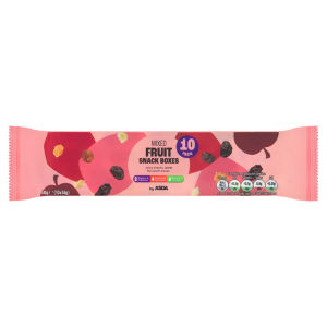 Mixed Fruit Snack Boxes 10 x 14g (140g)