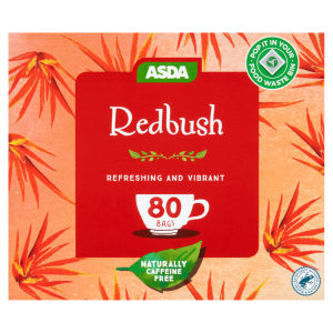 Redbush Tea 80 Bags
