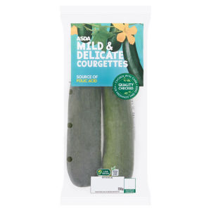 Mild & Delicate Courgettes 330g