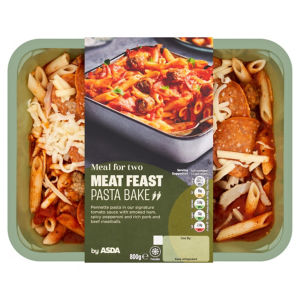 Meal for Two Meat Feast Pasta Bake 800g