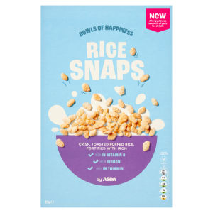 M&S Rice Pops