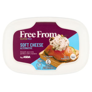 Free From Soft Cheese Alternative 170g