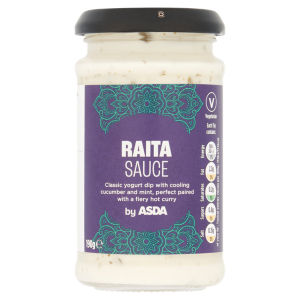 Raita Sauce 190g