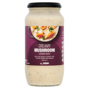 Creamy Mushroom Cooking Sauce 480g