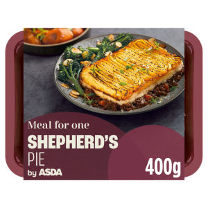 Meal for One Shepherd's Pie 400g