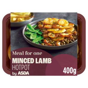 Minced Lamb Hotpot 400g