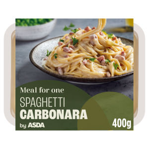 Meal for One Carbonara Spaghetti 400g