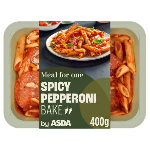 Spicy Pepperoni Bake 400g