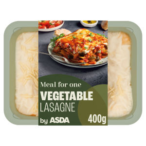 Meal for One Vegetable Lasagne 400g