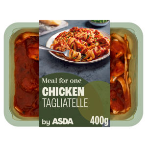 ASDA Chicken Tagliatelle 400g