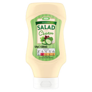 Light Salad Cream