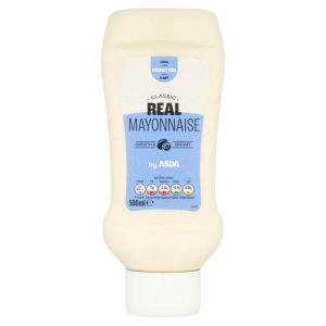 Classic Real Mayonnaise 500ml
