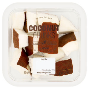 GOOD TO GO Coconut Chunks