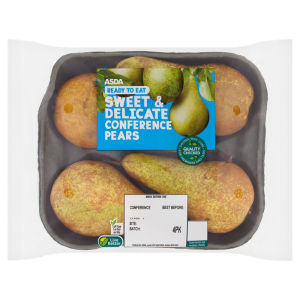 Sweet & Delicate Conference Pears 4 Pack