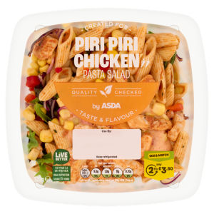 Sweet & Spicy Piri Piri Chicken Pasta Salad 320g