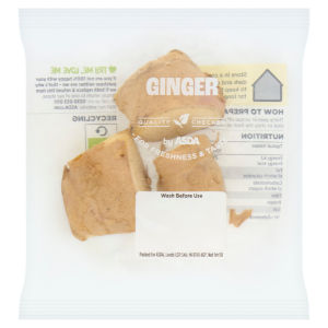 Sweet & Warming Ginger 85g