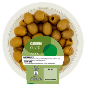 Green Olives 150g
