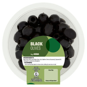 Black Olives 150g