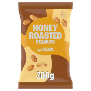 M&S Honey Roasted Peanuts