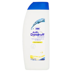 Citrus Fragrance Anti-Dandruff Shampoo 500ml