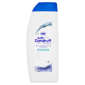 Classic Fragrance Anti-Dandruff Shampoo 500ml