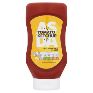Just Essentials Tomato Ketchup 530g