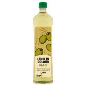 Light in Colour Olive Oil 1 Litre