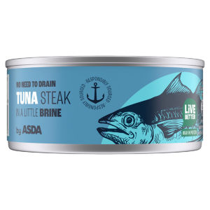 Tuna Steak in a Litte Brine 110g