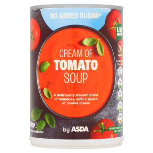Cream of Tomato Soup